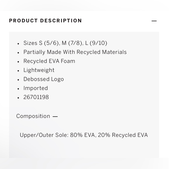 Victoria’s Secret Pink NEW WITH TAG Pillow Slides M (7/8) - Picture 5 of 6